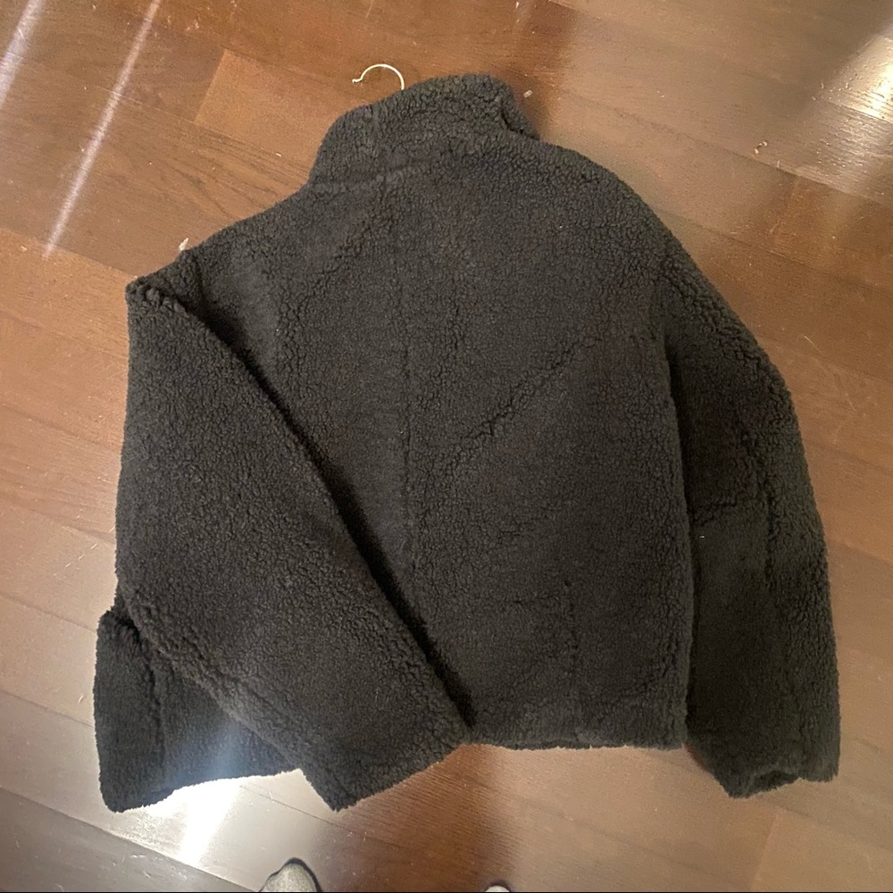 Frame fleece jacket - Picture 4 of 4